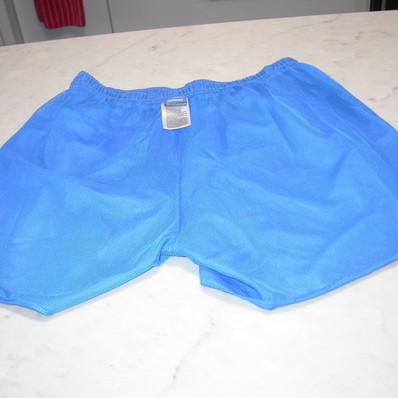 Light Gym Shorts - Pink and Blue - Picture 3 of 15